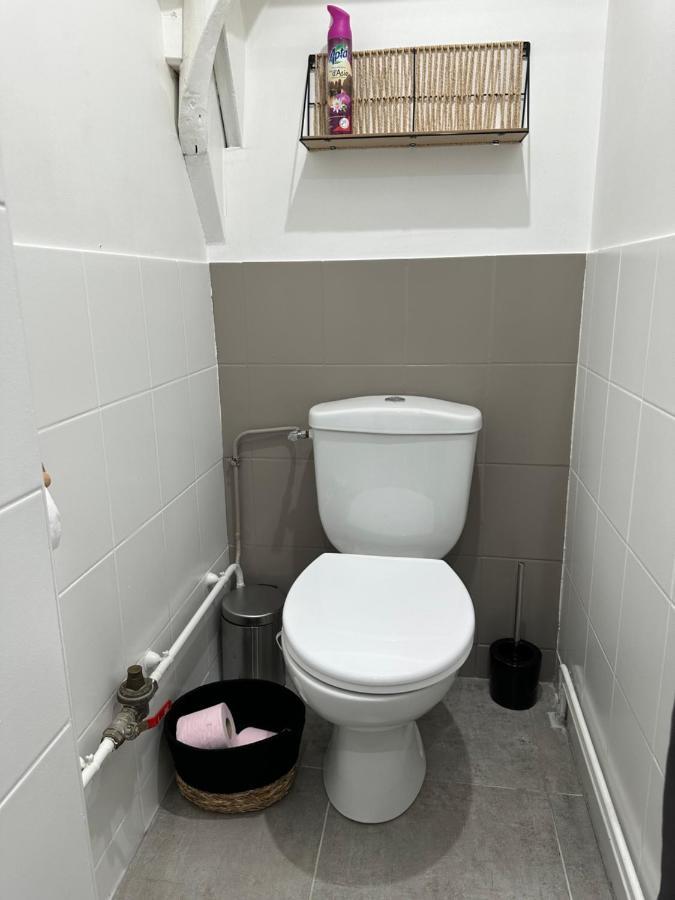 Appartement Avec Terrasse Au Puy Le Puy-en-Velay Extérieur photo