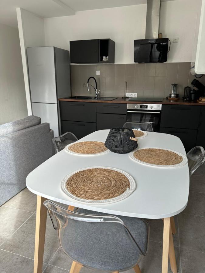 Appartement Avec Terrasse Au Puy Le Puy-en-Velay Extérieur photo