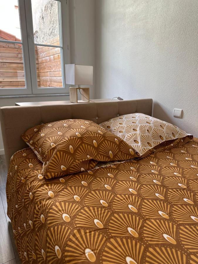 Appartement Avec Terrasse Au Puy Le Puy-en-Velay Extérieur photo