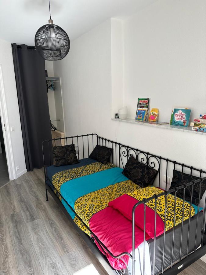 Appartement Avec Terrasse Au Puy Le Puy-en-Velay Extérieur photo