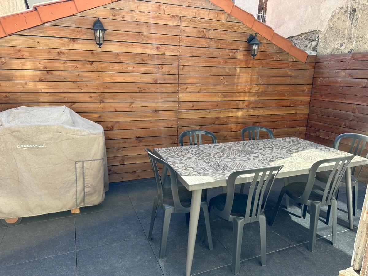 Appartement Avec Terrasse Au Puy Le Puy-en-Velay Extérieur photo